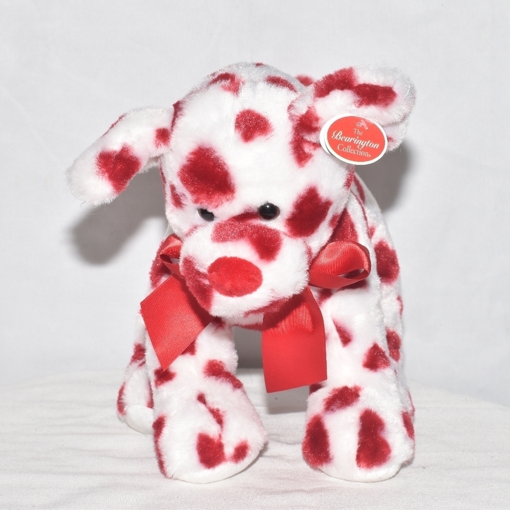 Romantic Rover Stuff Animal/Teddy Bear